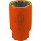 Gray Tools Socket 13/16" X 1/2" Drive, 12 Point Standard Length, 1000V Insulated 1413-I - alternate 3